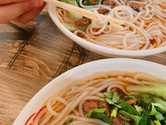 -湖南牛肉特色粉面(华屏路店)