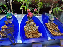 -威海蓝海御华大饭店·蓝钻美食自助百汇