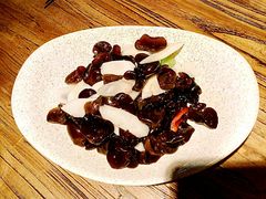 黑木耳抄山药-嘉禾·悦享餐厅(八方汇店)