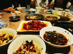 -靓靓蒸虾(中山公园店)