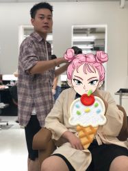 点击看大图 -MY HAIR ARDOR