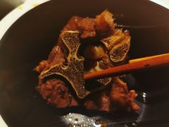 羊蝎子-京韵胡同·酱香羊蝎子火锅涮肉(长寿路店)