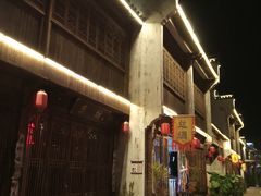 -婺源梦里老家大型山水实景演出