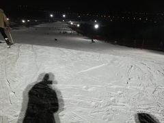 -北京莲花山滑雪场
