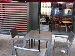 露天位-汉堡王(常熟美城店)