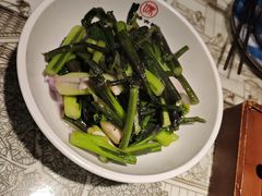 清炒时蔬-一味大院•桐庐菜传承店(春江路店)