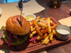 -tuan woodfire kitchen(锦绣坊店)