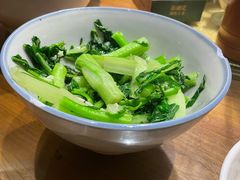 清炒空心菜-农耕记·湖南土菜(halo广场店)