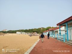 -青岛第二海水浴场