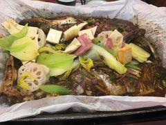 -鱼鼎香烤鱼火锅(华发商都店)