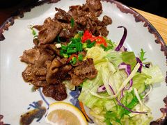 牛舌-胜代日本料理(云程巷小区店)