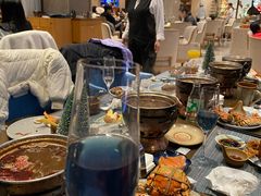 -菲住布渴酒店自助餐厅(阿里巴巴西溪园区店)