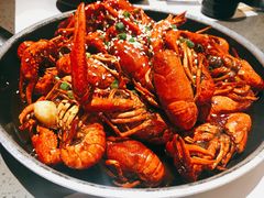 油焖大虾-一棠龙虾(徐家汇城开YOYO店)