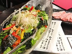 -俺的焼肉(銀座9丁目店)
