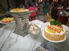 -大佛寺高级素食自助餐厅