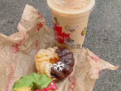 -Tims天好咖啡·贝果(星河中心店)