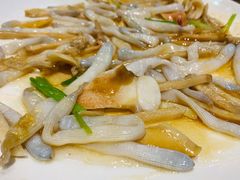头菜丝蒸沙虫-猪肉婆私房菜(容桂总店)