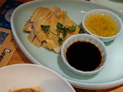 白切鸡-原製原味(普陀山磐龙店)