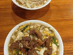 -老袁炒年糕(富豪路店)