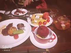 -食间牛排(湖西路店)