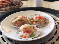 -港畔赶海蒸汽海鲜烧烤自助(仙螺岛店)