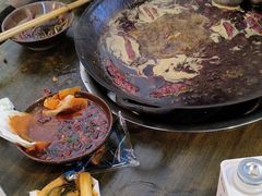 -黄潇洒老火锅(九眼桥宏济巷店)