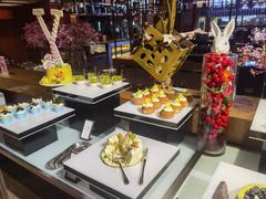 -烟台金海岸希尔顿酒店·開自助餐厅