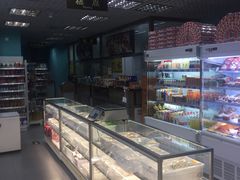 面包甜点陈列柜-百年义利(榴乡路店)