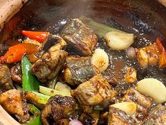 -天宝食坊·啫啫煲大排档(西华路店)