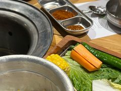 -姜虎东白丁烤肉(深圳湾后海汇店)
