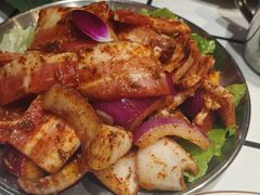 -留香铁板烤肉(解放西路旗舰店)
