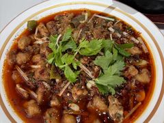 -潼南太安名鱼•特色江湖菜 太安鱼