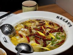 老坛子酸菜鱼-太二酸菜鱼(福州泰禾店)