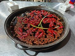 -铜元老码头鳝鱼火锅