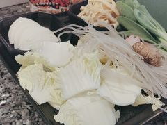 -一席地·本地鸡窝·杭帮鸡火锅(萧山银隆百货店)