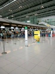 -曼谷素万那普国际机场
