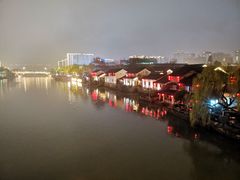 -运河游船(武林门码头)