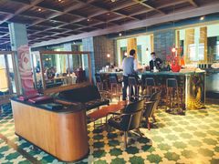 大堂-三号黄浦会Canton Table