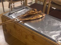 -烤满分·东北烧烤(首经贸店)