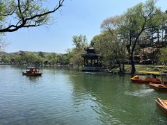 -承德避暑山庄景区