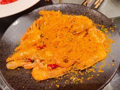避风塘炒虾-海天楼中餐厅(吴宫泛太平洋酒店)