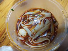 牛肉宽粉-家阳赵师傅油饼包烧麦(粮道街店)