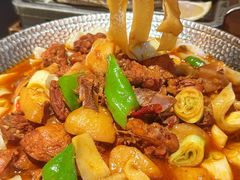 -耶里夏丽·丝路国际·新疆餐厅(浦东区东方路店)
