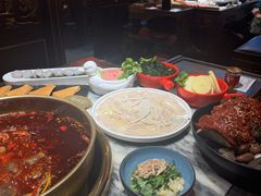 -矮板凳老火锅(宽窄巷子店)