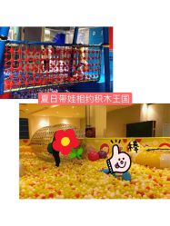 -积木王国(老虎城欢乐购物中心店)