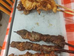 -東豫狼烧烤. 碳火烤鱼. 小龙虾(上海首店)