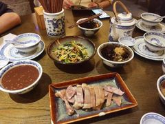 -南京大牌档(新街口德基广场店)