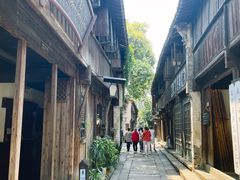 -乌镇西栅景区
