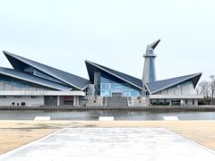 -盐城丹顶鹤湿地生态旅游区