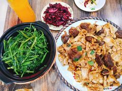 -胡羊焖饼(敦煌店)